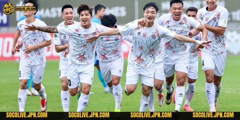 Trước giải phòng thì bóng đá Việt Nam vẫn chỉ mang tính phong trào