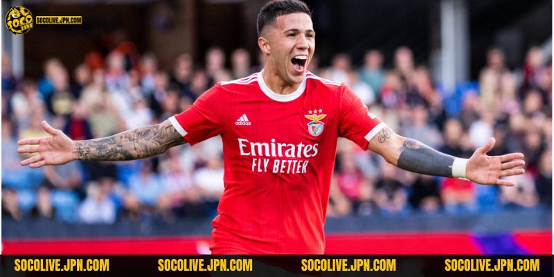 Chỉ vừa mới nổi lên từ World Cup 2022 nhưng Enzo đã nhanh chóng trở thành cầu thủ đắt nhất lịch sử EPL