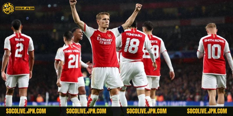 Pháo thủ  mất một số trụ cột quan trọng trước thềm trận đấu