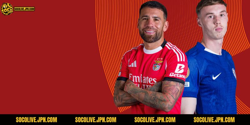 Liệu Benfica có "phá dớp" trước Chelsea để giành 3 điểm không?