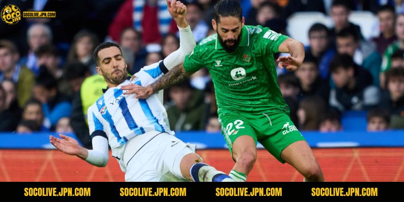 Sẽ là một chiến thắng dành cho Betis nếu không có bất ngờ xảy ra