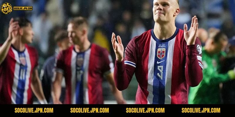 Khả năng rất cao Na Uy sẽ chiến thắng