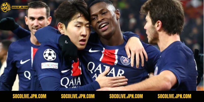 Một số trụ cột của PSG sẽ không ra sân vào trận đấu sắp tới
